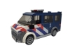 LEGO Marechaussee VW T5 bus (KMAR) NL-striping